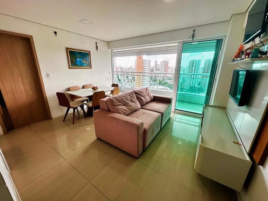 Foto do imóvel: Apartamento com 3 Quartos à Venda, 110 m²em Aldeota - Fortaleza