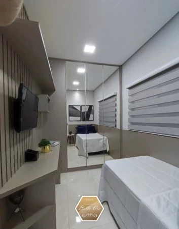 Foto do imóvel: Apartamento com 2 Quartos à Venda, 58 m² em Parque Industrial - Araras