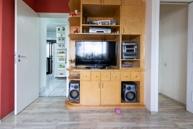 Foto do imóvel: Apartamento com 4 Quartos à Venda, 117 m²em Vila Clementino - São Paulo