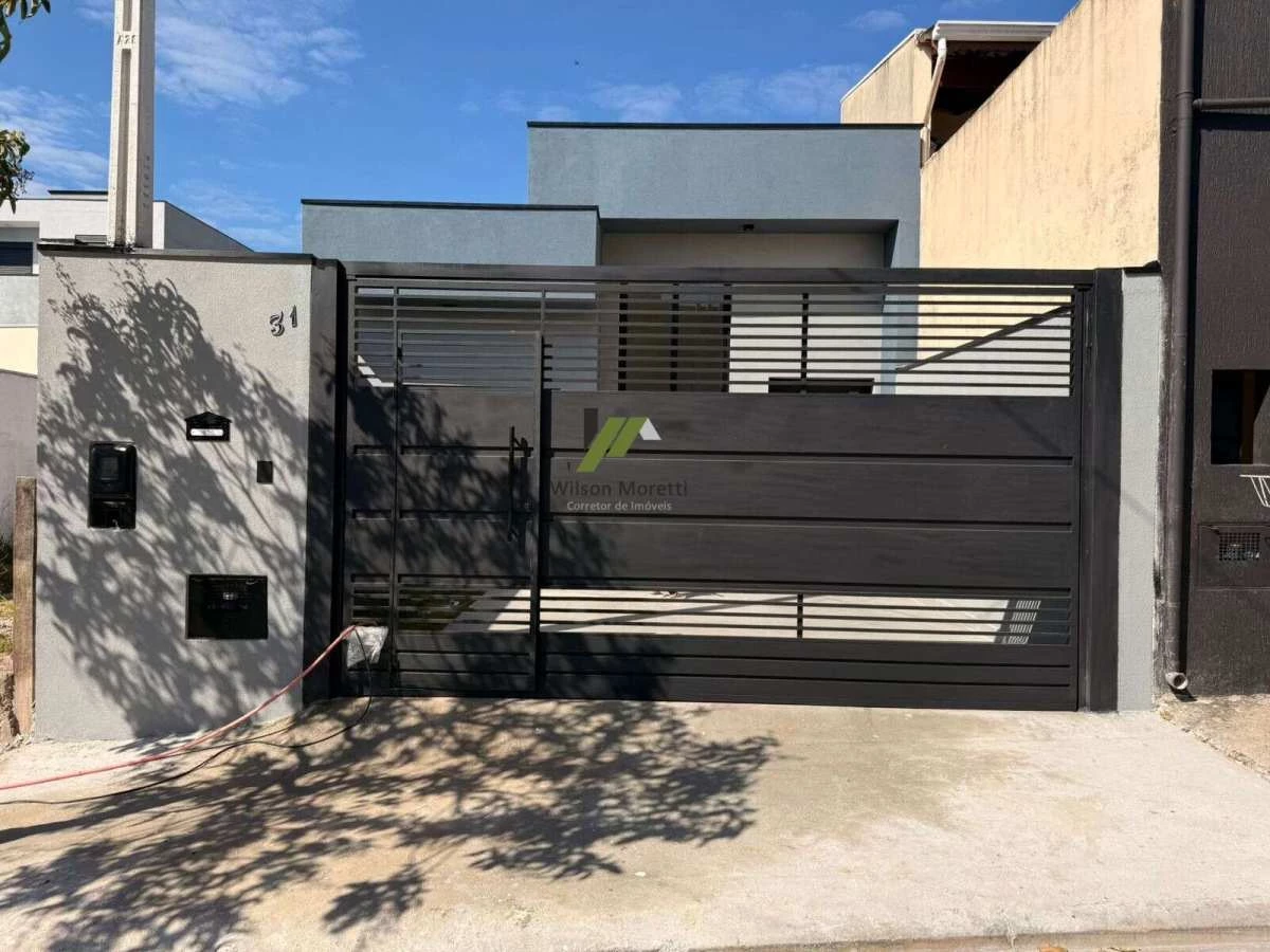 Casa com 3 Quartos à Venda, 75 m² em Jardim Vale Verde - Jundiaí