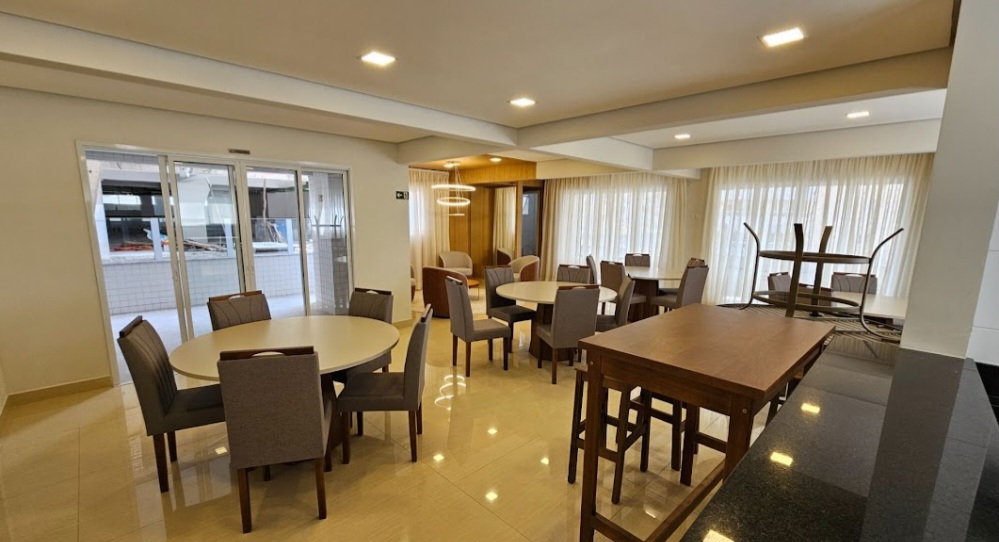 Imagem Apartamento com 2 Quartos à Venda, 71 m² em Caiçara - Praia Grande
