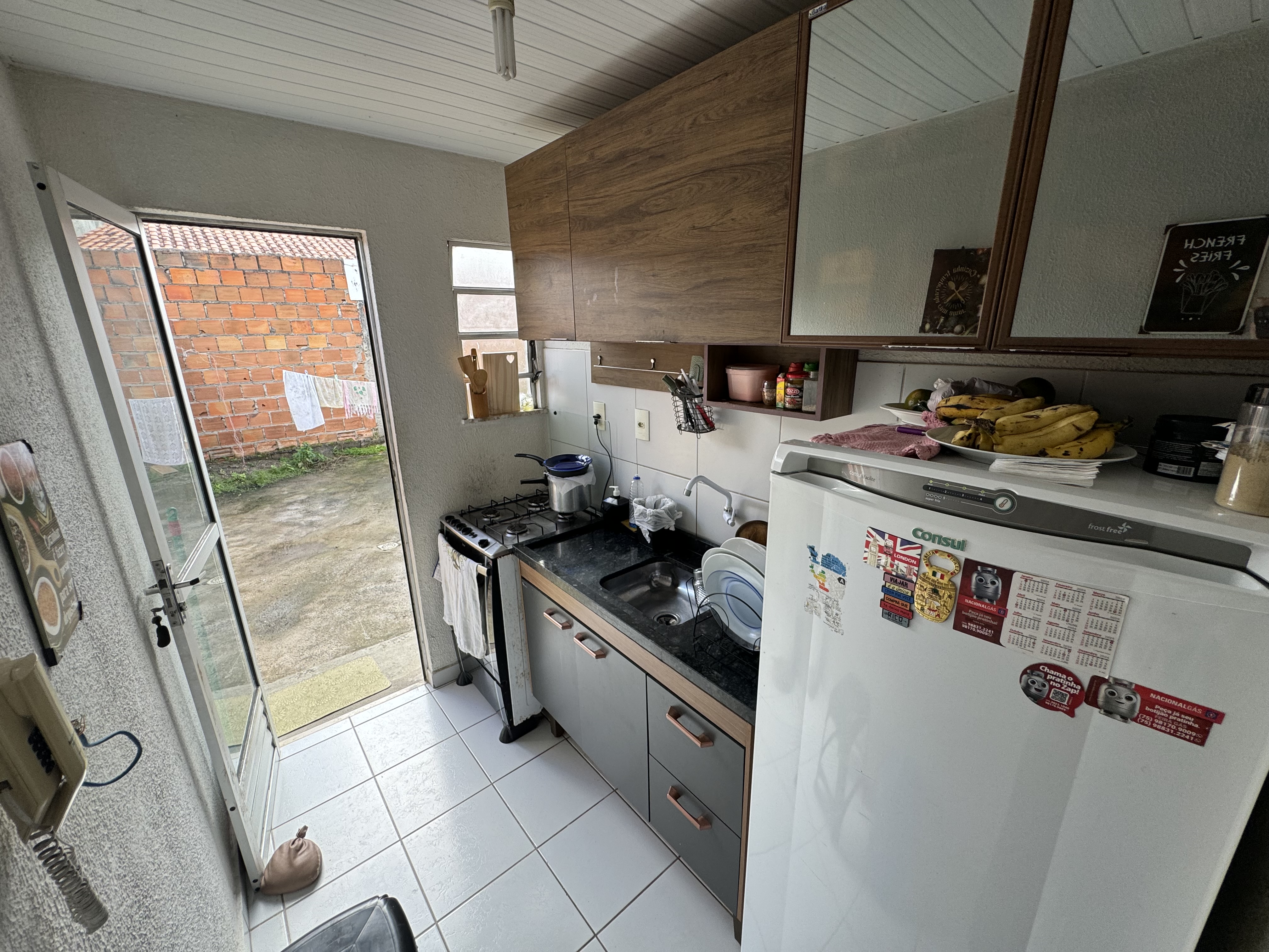Imagem Casa de Condomínio com 2 Quartos à Venda, 56 m²em Santo Antônio dos Prazeres - Feira de Santana