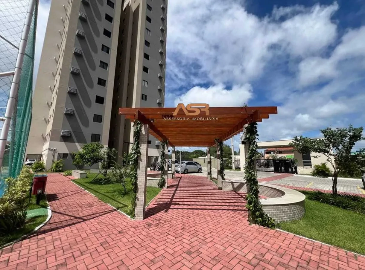 Imagem Apartamento com 2 Quartos à Venda, 52 m² em Rosa dos Ventos - Parnamirim