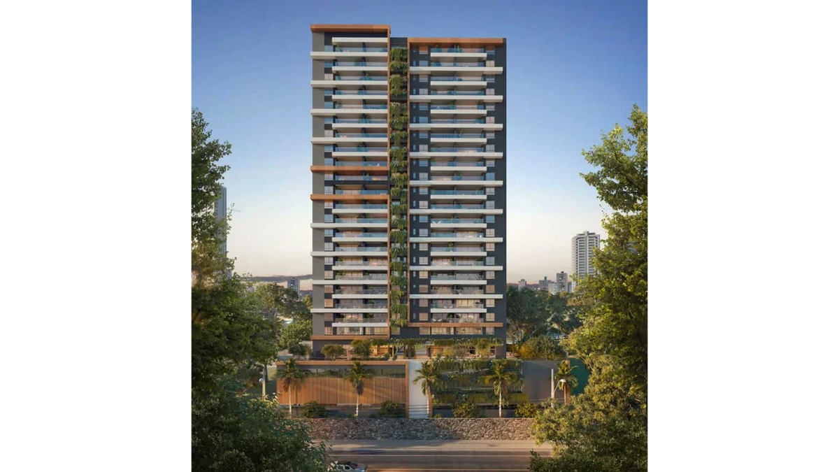 Apartamento com 3 Quartos à Venda, 107 m²em Horto Florestal - Salvador