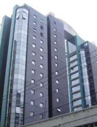Imagem Sala Comercial à Venda ou Locação, 124 m² em Indianópolis - São Paulo