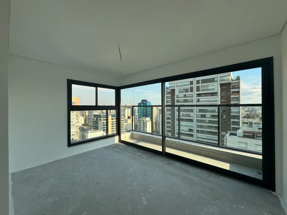 Imagem Cobertura com 4 Quartos à Venda, 281 m² em Moema - São Paulo
