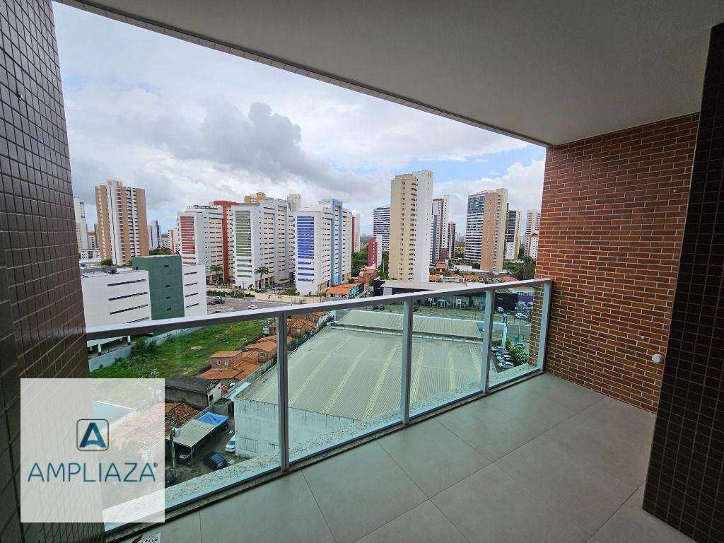 Imagem Apartamento com 3 Quartos à Venda, 103 m²em Papicu - Fortaleza