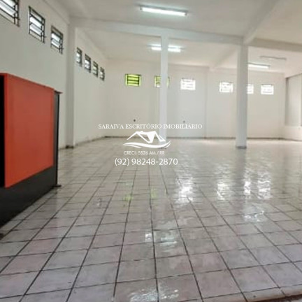 Imagem Galpão para Alugar, 120 m² em Praça 14 de Janeiro - Manaus