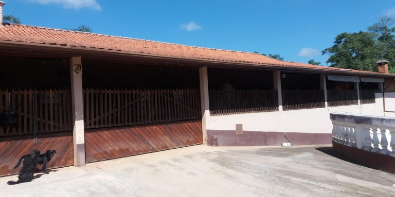 Imagem Chácara com 4 Quartos à Venda, 3.000 m² em Centro - Santa Isabel