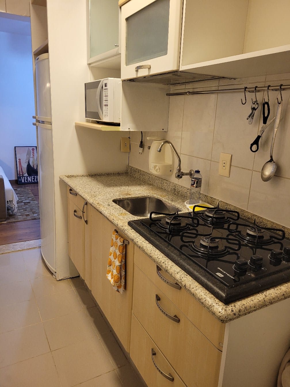 Imagem Apartamento com 1 Quarto à Venda, Locação ou Temporada, 42 m²em Consolação - São Paulo