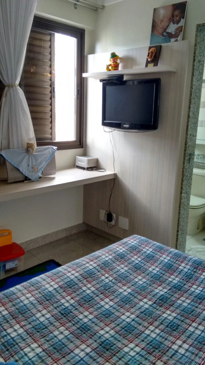 Imagem Apartamento com 3 Quartos à Venda, 177 m² em Setor Bueno - Goiânia