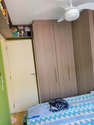 Imagem Apartamento com 2 Quartos à Venda, 49 m² em Empresarial Colina - Cajamar