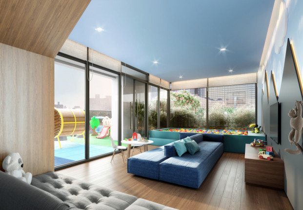 Imagem Apartamento com 4 Quartos à Venda, 167 m² em Vila Mariana - São Paulo