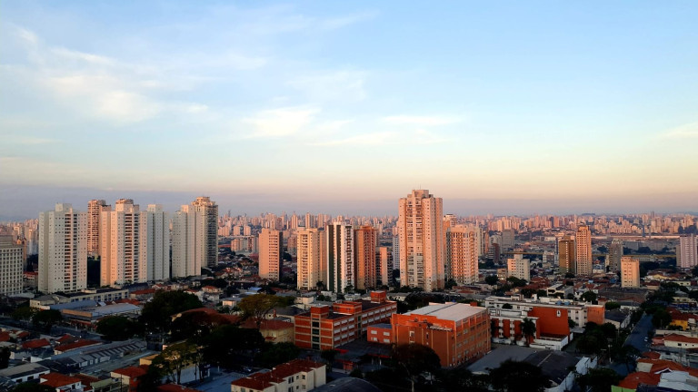 Imagem Apartamento com 2 Quartos à Venda,  em Vila Dom Pedro I - São Paulo