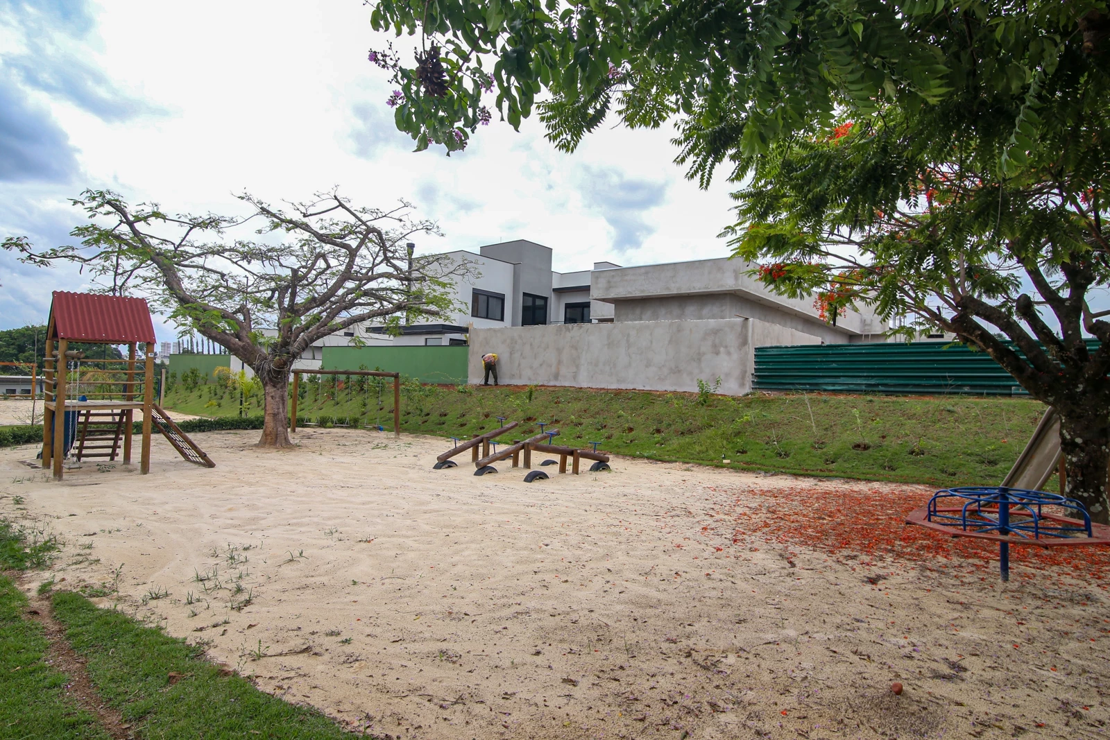 Foto do imóvel: Terreno em Condomínio à Venda, 360 m² em Jardim Villa Sapezal - Indaiatuba