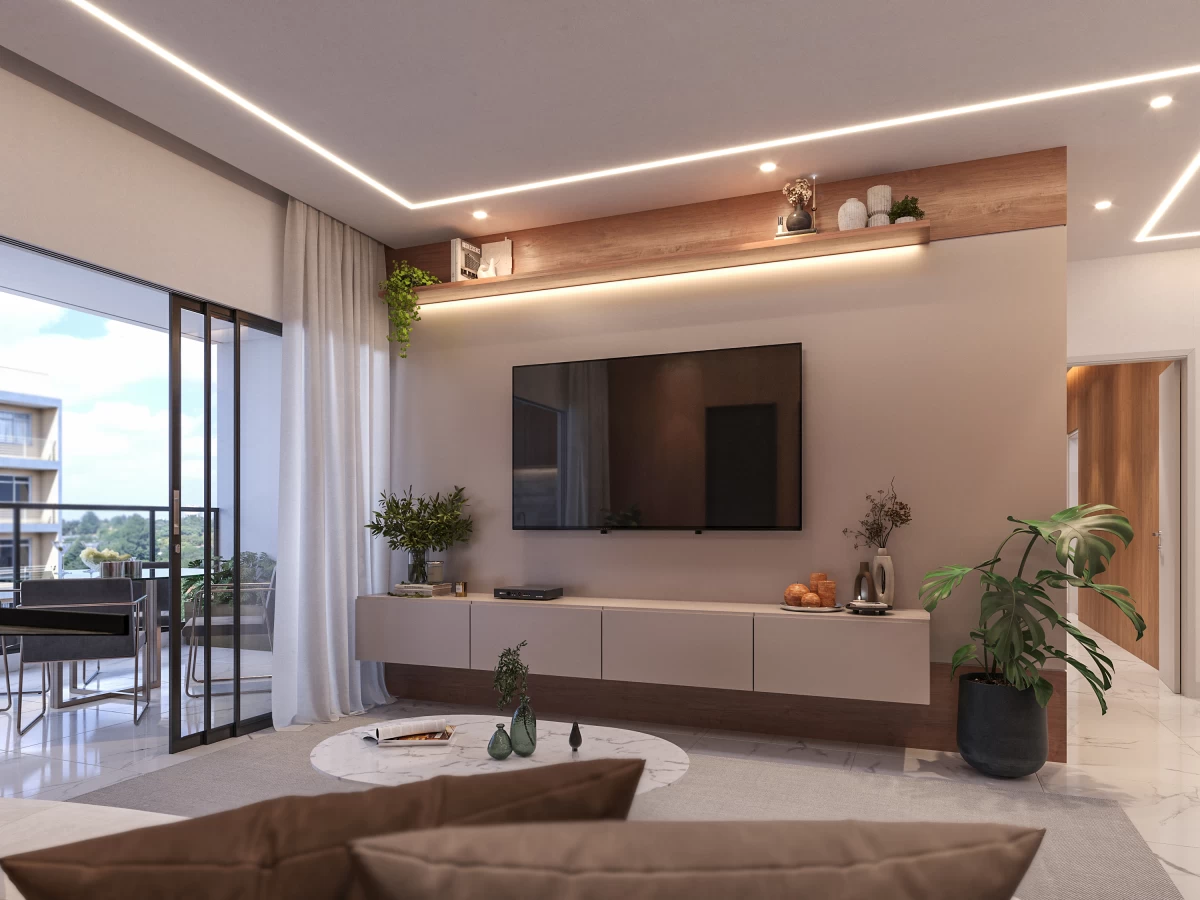 Imagem Apartamento com 3 Quartos à Venda, 128 m² em Centro - Juiz de Fora