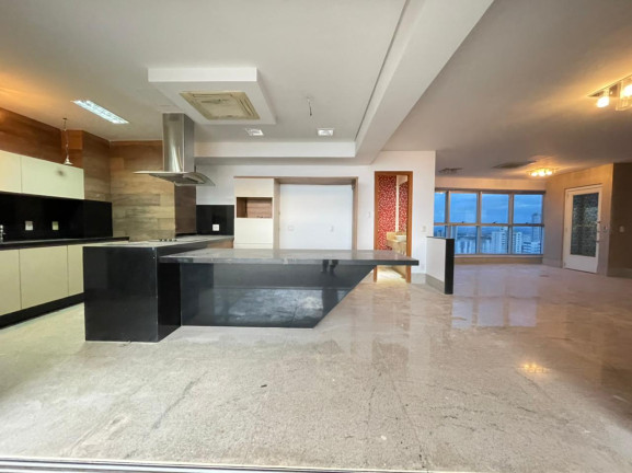 Imagem Cobertura com 3 Quartos à Venda, 329 m² em Setor Bueno - Goiânia