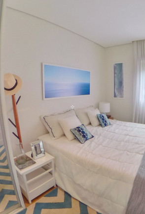 Imagem Apartamento com 2 Quartos à Venda, 49 m² em Green Valley Alphaville - Barueri