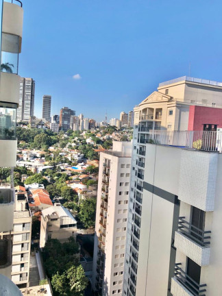 Imagem Apartamento com 2 Quartos à Venda,  em Vila Madalena - São Paulo