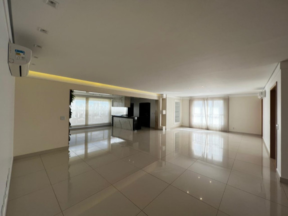 Imagem Apartamento com 3 Quartos à Venda, 306 m² em Setor Oeste - Goiânia
