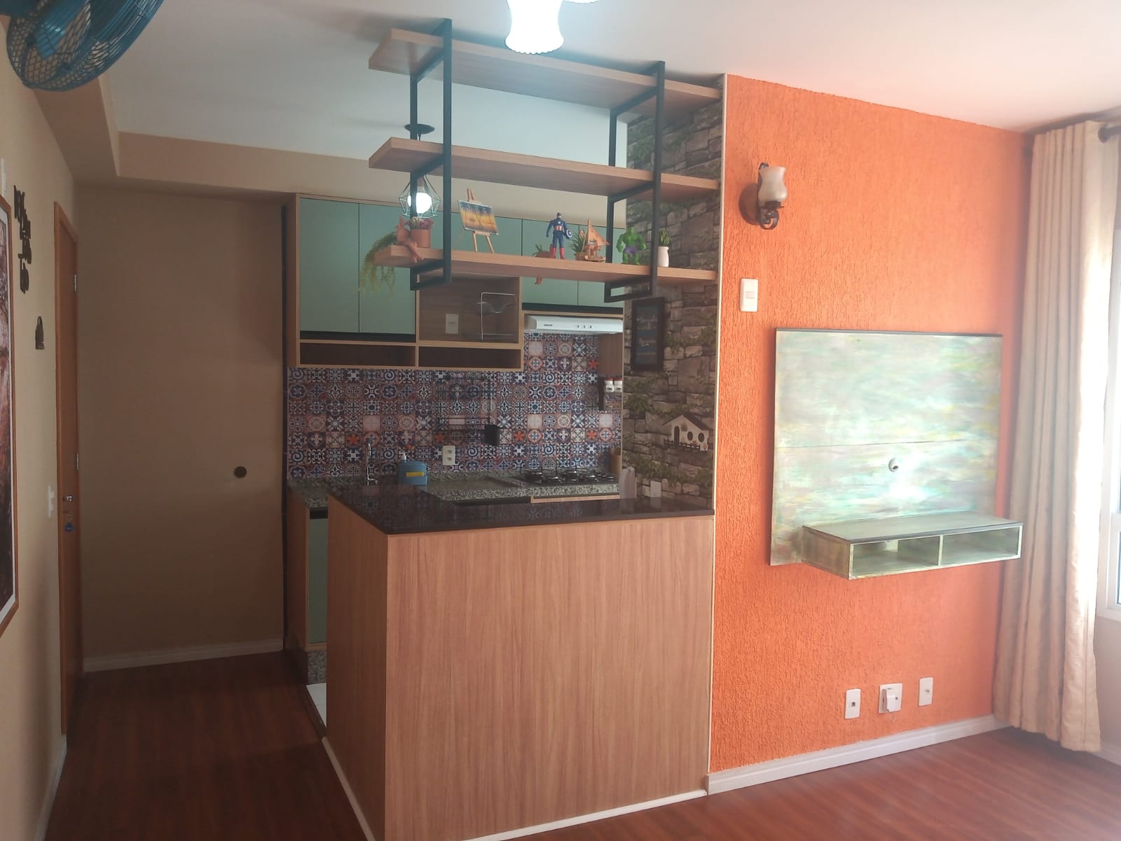 Apartamento com 2 Quartos à Venda, 44 m²em Jardim Boa Vista (Zona Oeste) - São Paulo