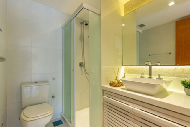 Imagem Apartamento com 3 Quartos à Venda, 143 m² em Botafogo - Rio de Janeiro