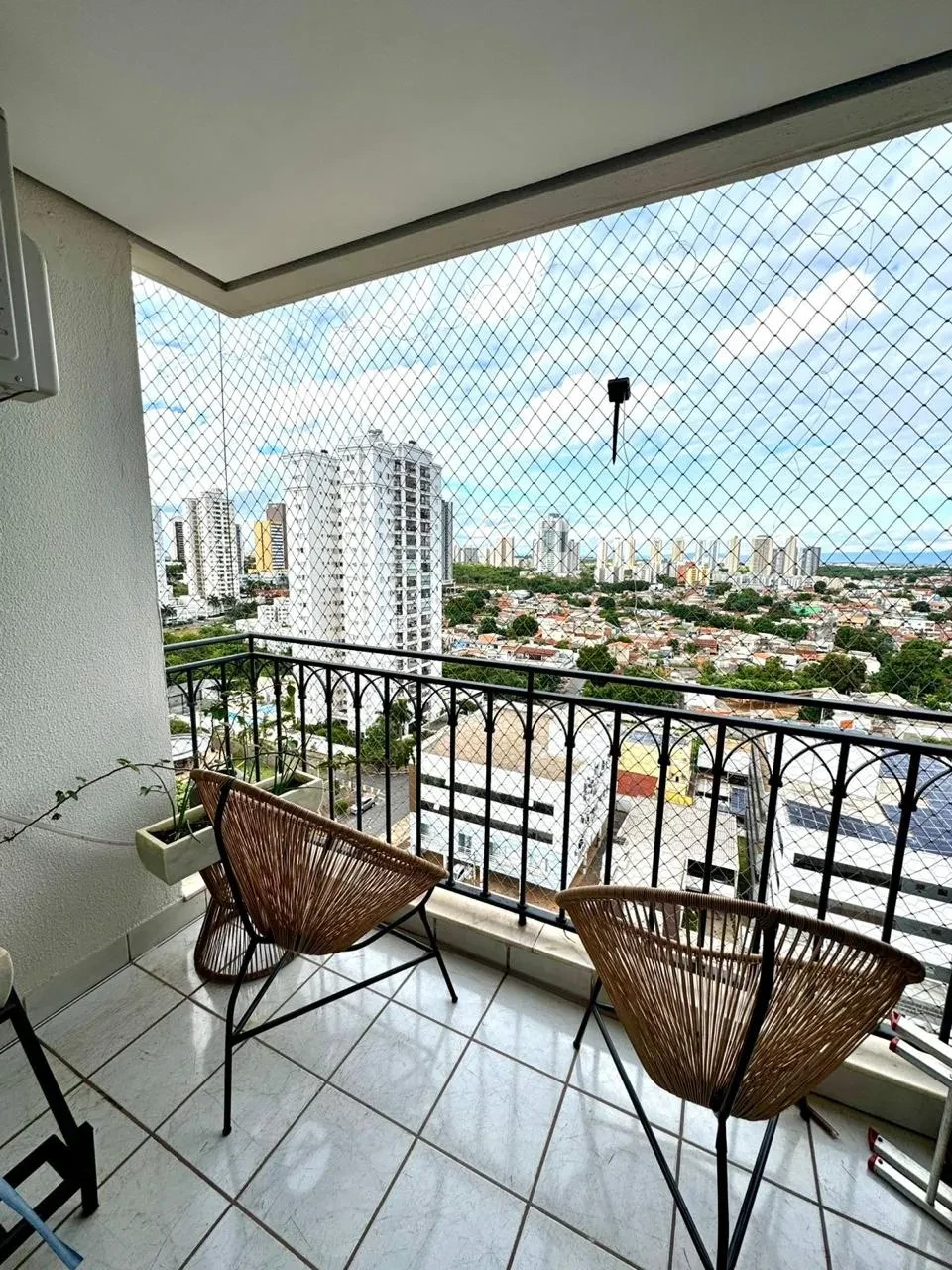 Imagem Apartamento com 3 Quartos à Venda, 76 m² em Bosque da Saúde - Cuiabá