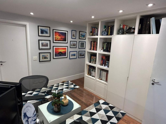 Imagem Apartamento com 3 Quartos à Venda, 180 m² em Vila Anglo Brasileira - São Paulo