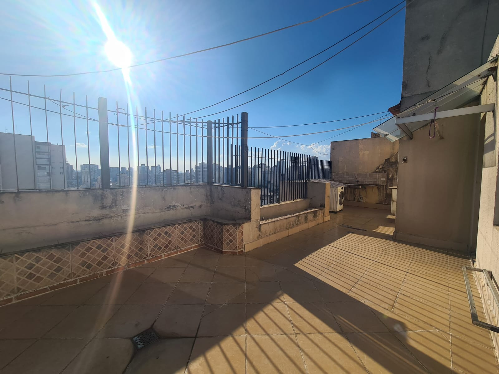 Apartamento com 3 Quartos à Venda, 115 m² em Vila Monte Alegre - São Paulo