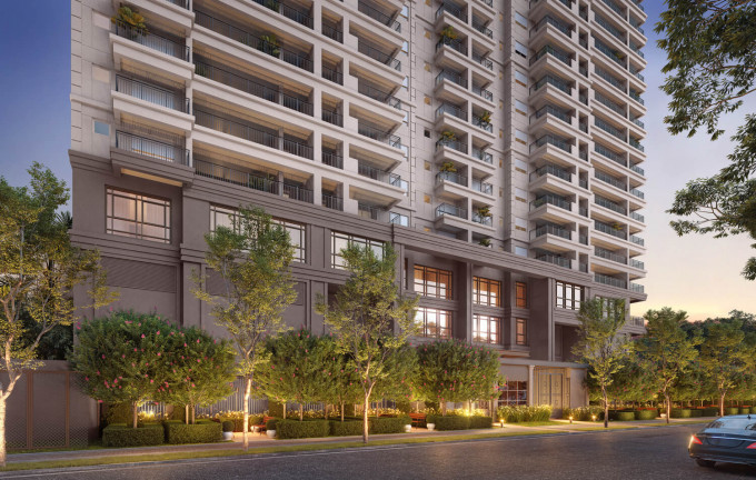 Apartamento com 3 Quartos à Venda, 121 m² em Brás - São Paulo