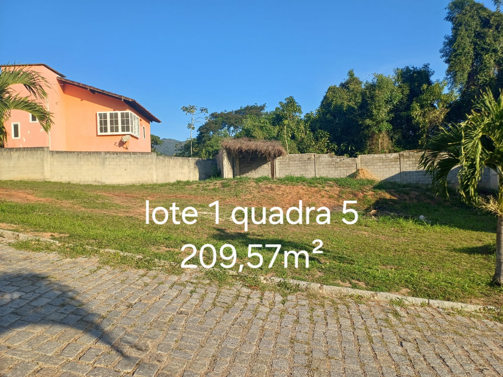 Foto do imóvel: Terreno à Venda, 209 m² em Guaratiba - Rio de Janeiro