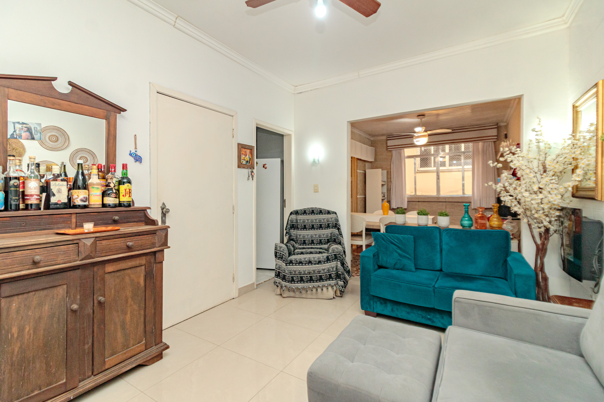 Imagem Apartamento com 2 Quartos à Venda, 66 m² em Petrópolis - Porto Alegre