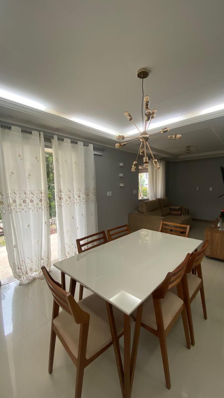 Imagem Casa de Condomínio com 3 Quartos à Venda, 148 m² em Praia do Buraquinho - Lauro de Freitas