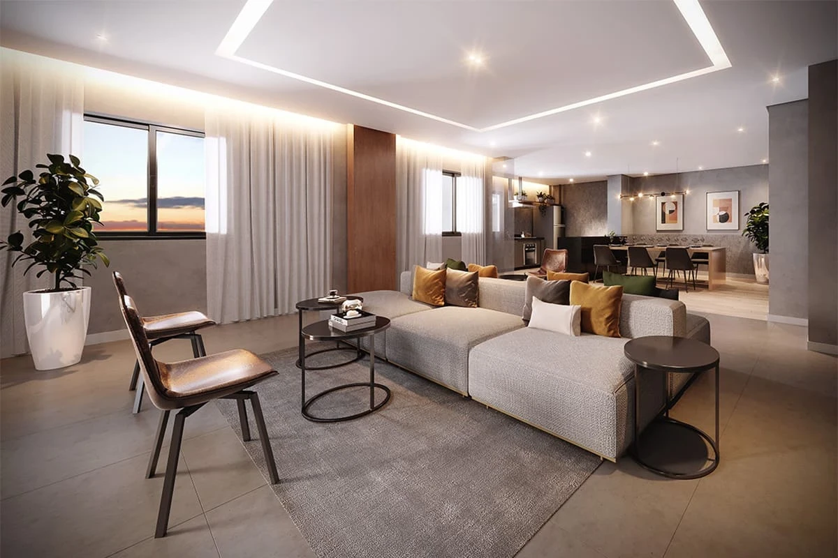 Imagem Apartamento com 3 Quartos à Venda, 73 m² em Jardim Esperança - Barueri