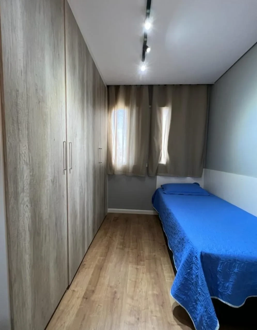 Imagem Apartamento com 2 Quartos à Venda, 49 m² em Vila Nambi - Jundiaí