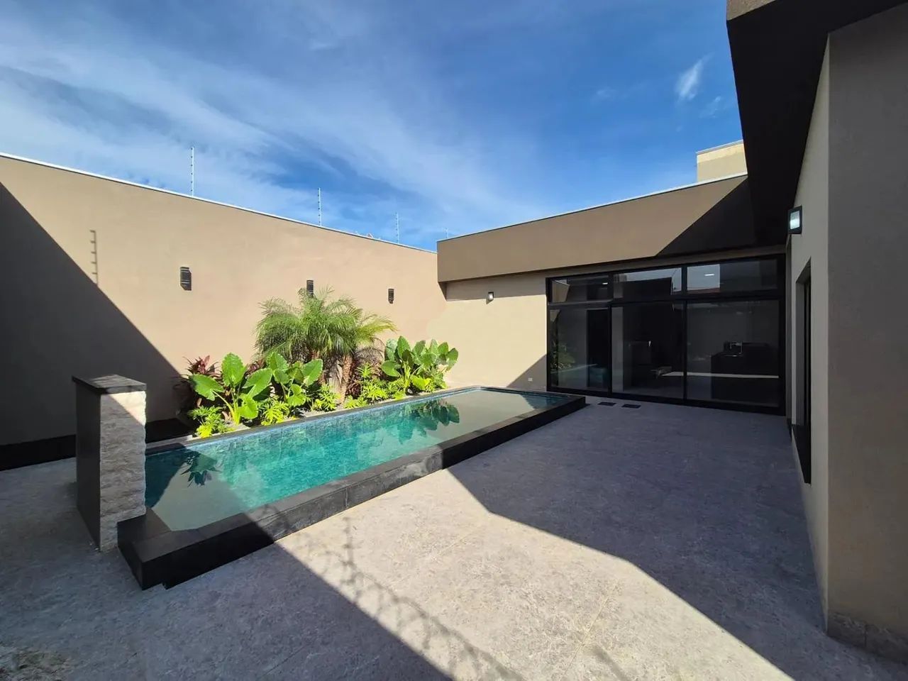 Imagem Casa com 3 Quartos à Venda, 179 m² em Altos do Panamá - Campo Grande