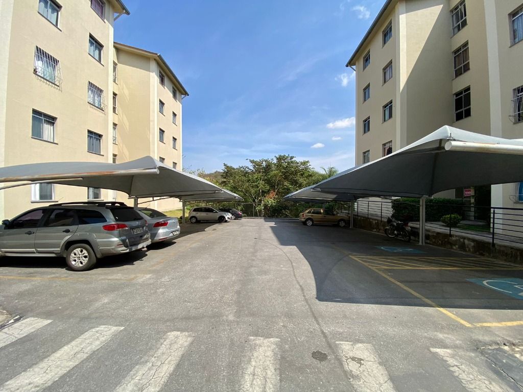 Imagem Apartamento com 2 Quartos à Venda, 52 m² em Solimões - Belo Horizonte