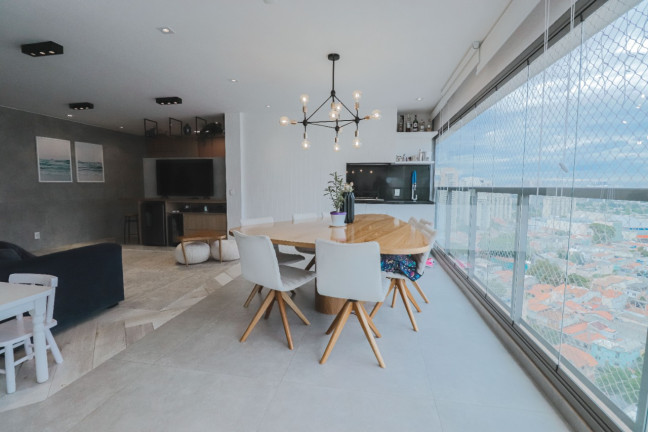 Imagem Apartamento com 3 Quartos à Venda, 115 m² em Vila Romana - São Paulo