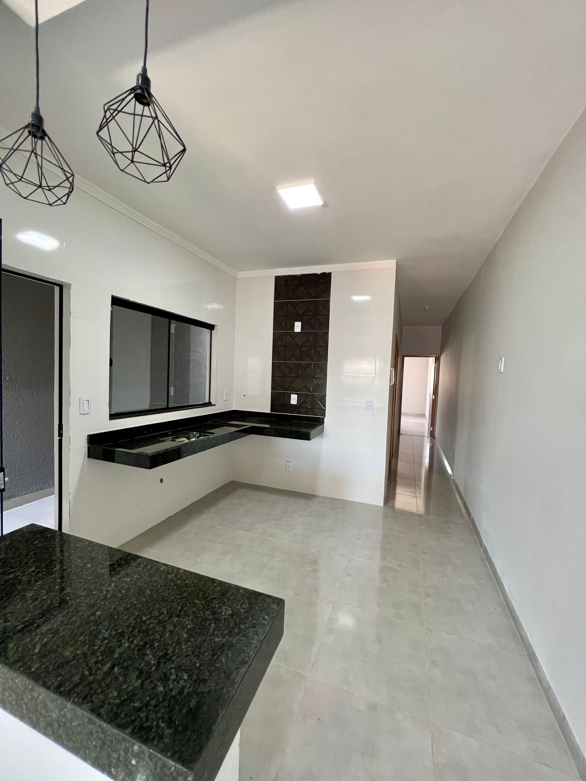 Imagem Casa com 2 Quartos à Venda, 95 m²em Jardim Decolores - Trindade
