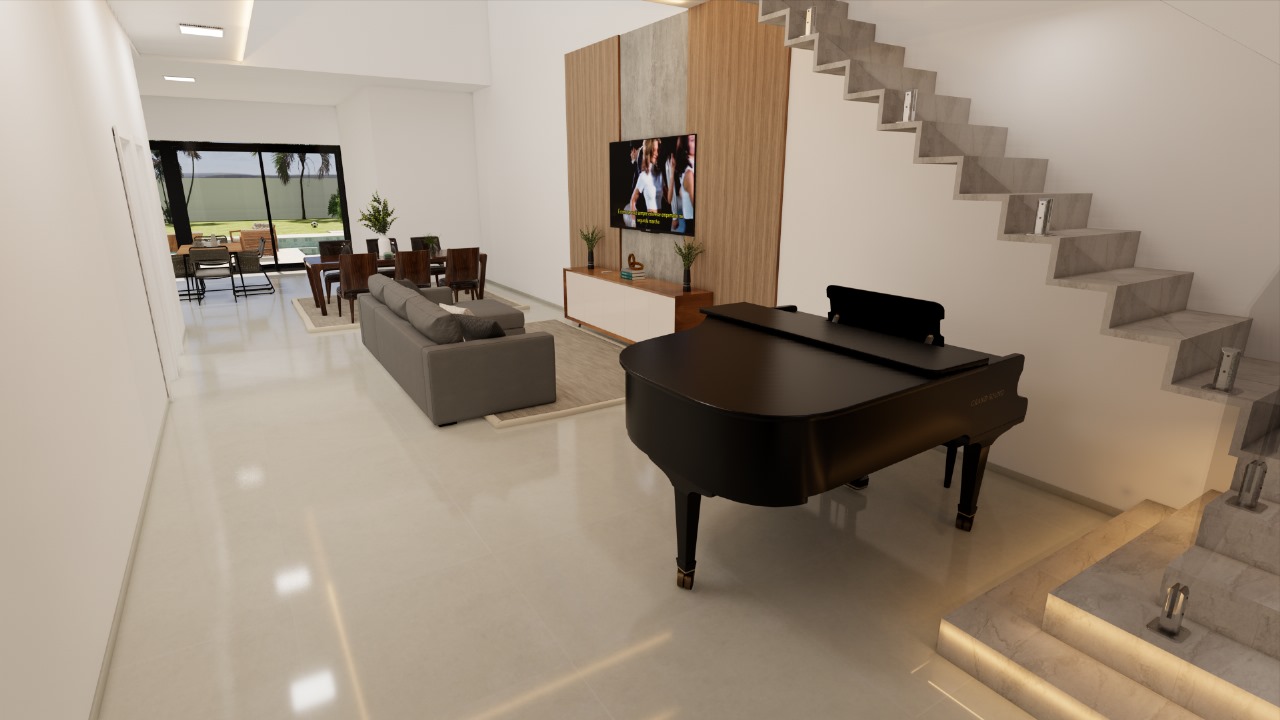Imagem Casa de Condomínio com 3 Quartos à Venda, 258 m² em Guaxinduva - Bom Jesus dos Perdões