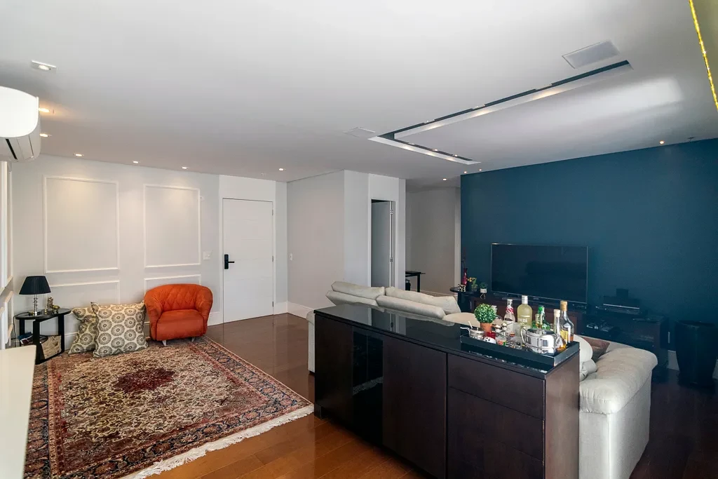 Imagem Apartamento com 3 Quartos à Venda, 147 m² em Osvaldo Cruz - São Caetano do Sul