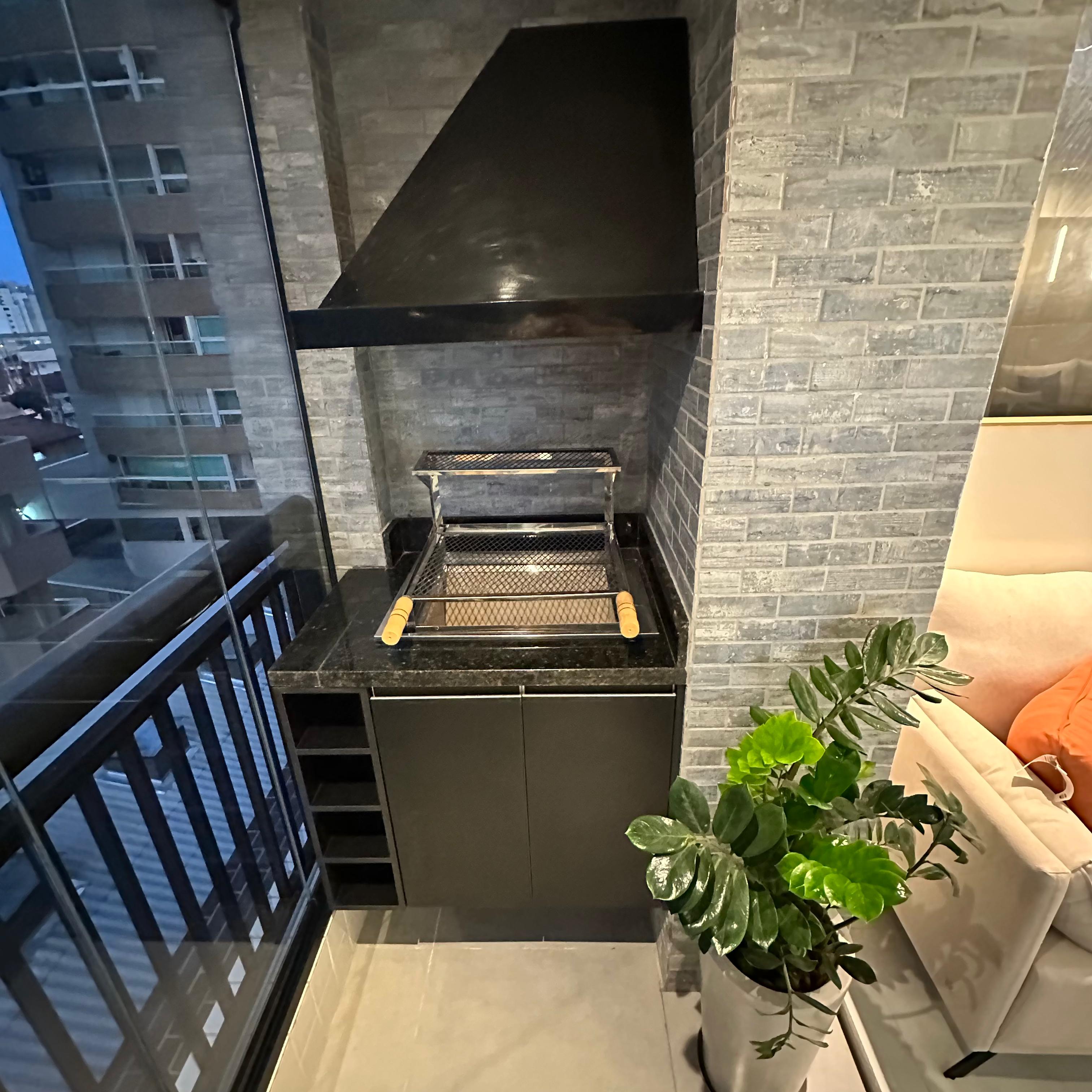 Foto do imóvel: Apartamento com 2 Quartos à Venda, 56 m² em Tupi - Praia Grande