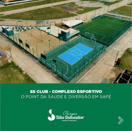 Imagem Terreno à Venda, 200 m² em Loteamento São Salvador - Sapé
