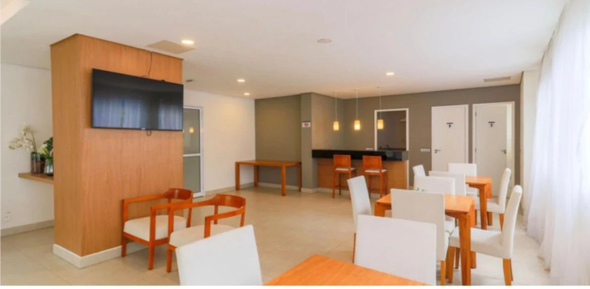 Imagem Apartamento com 2 Quartos à Venda, 58 m² em Jardim Portal I e II - São Paulo