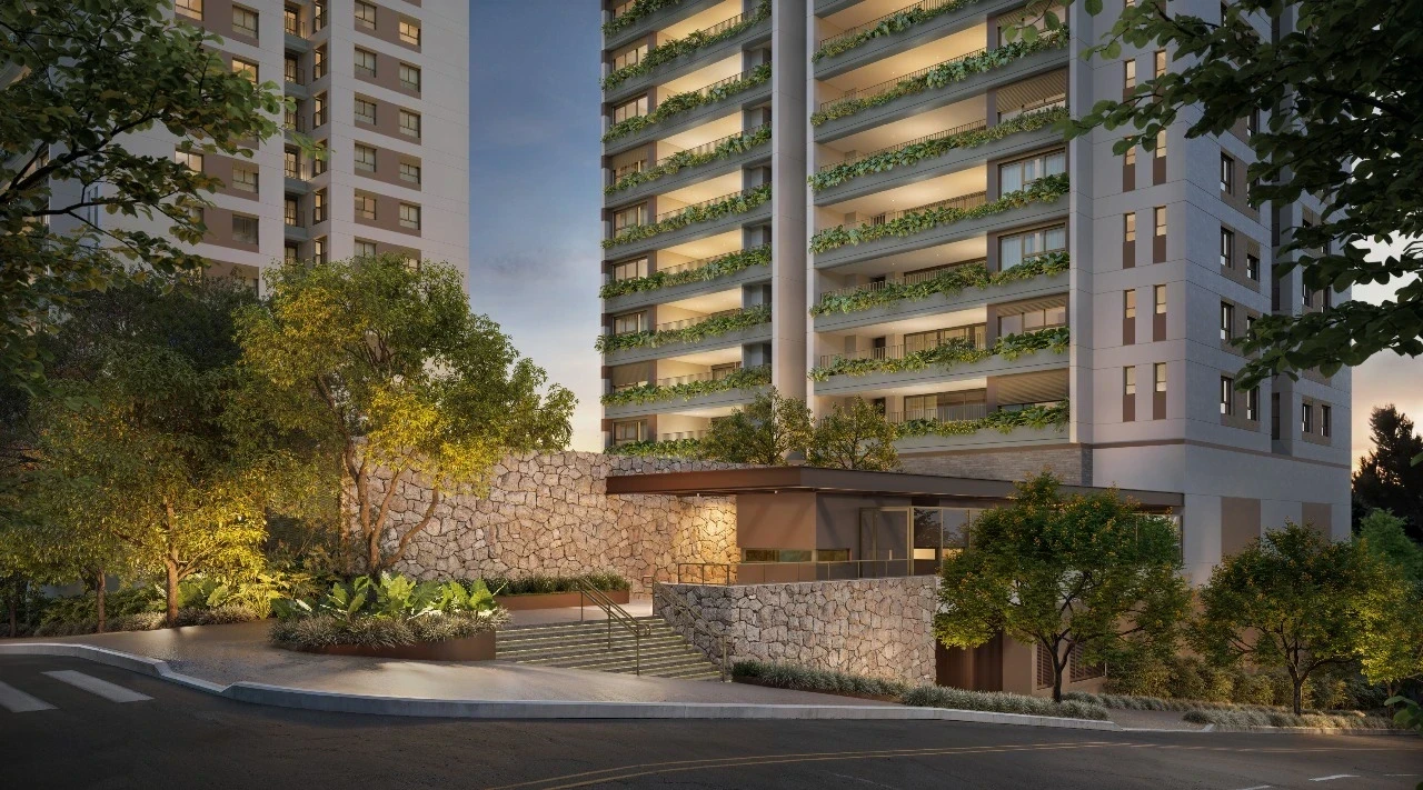 Imagem Apartamento com 4 Quartos à Venda, 164 m² em Vila Clementino - São Paulo