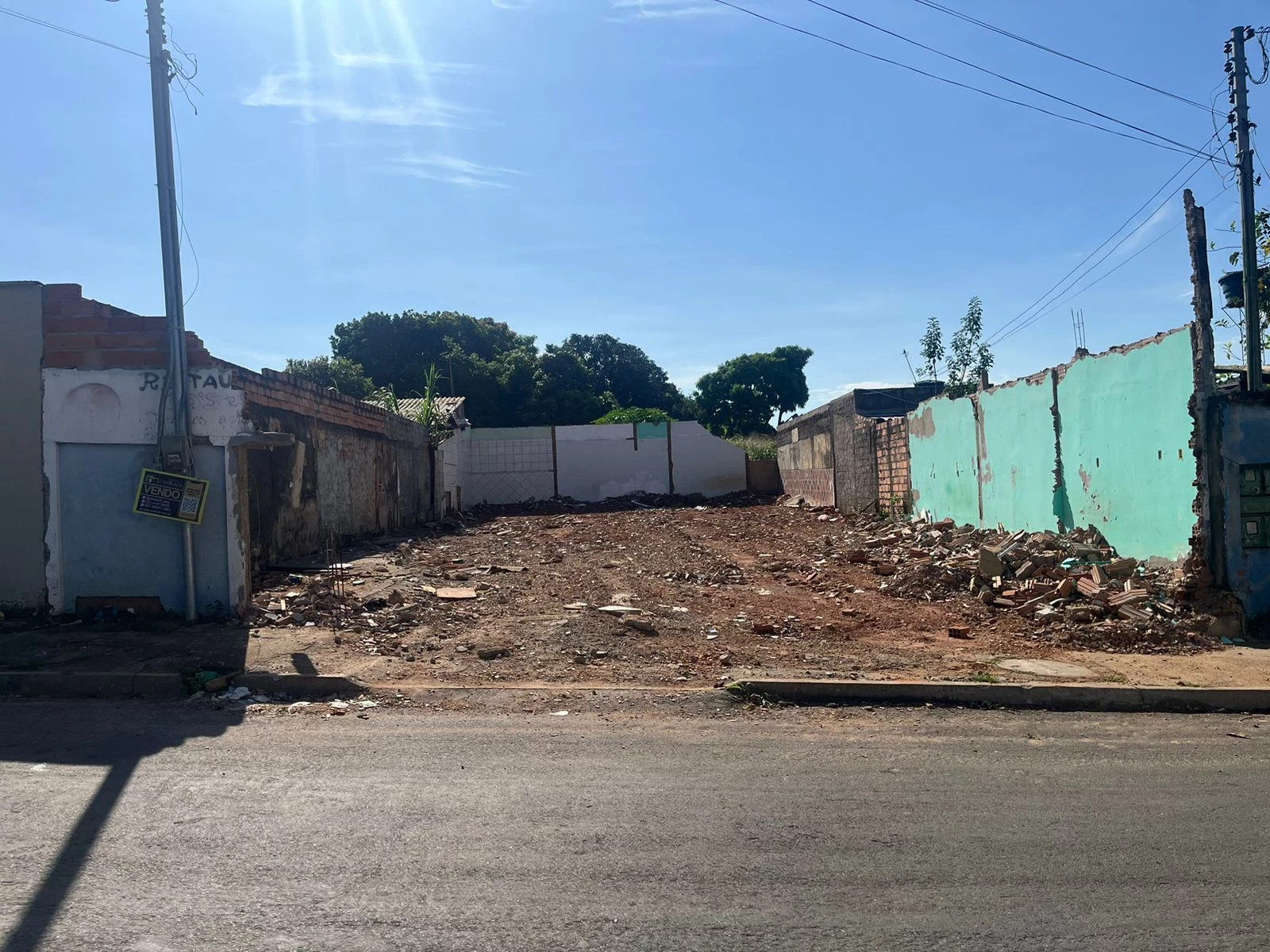 Imagem Terreno à Venda, 375 m² em Cidade Livre - Aparecida de Goiânia