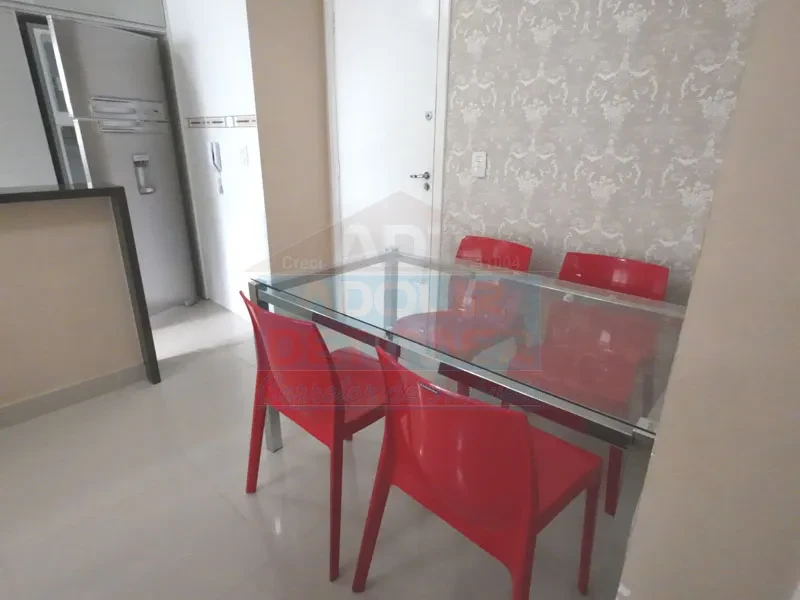 Imagem Apartamento com 2 Quartos para Alugar, 50 m² em Santo Antônio - Joinville