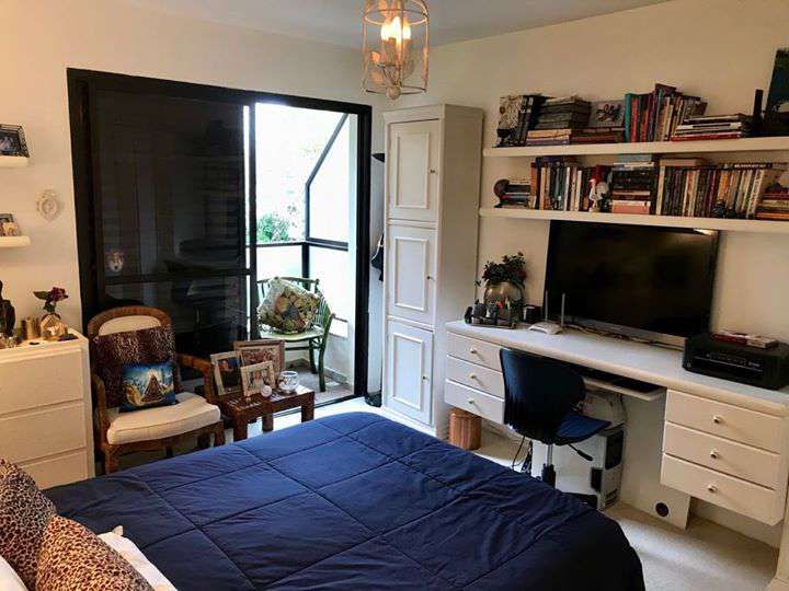 Imagem Apartamento com 1 Quarto à Venda, 79 m² em Cerqueira César - São Paulo