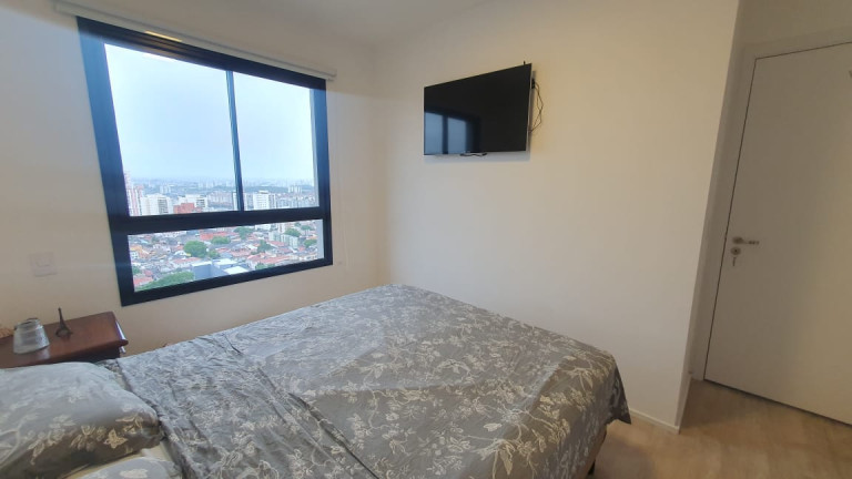 Apartamento com 2 Quartos à Venda,  em Vila Dom Pedro I - São Paulo