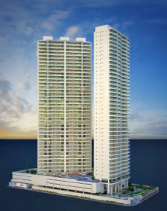Imagem Apartamento com 4 Quartos à Venda, 111 m² em Boqueirão - Praia Grande